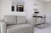 Picturesque 2Br Apartment at Gateway Pasteur Near Exit Toll Hotell i Sukaraja