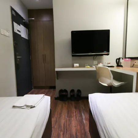 Hotel 99 Botanik Klang