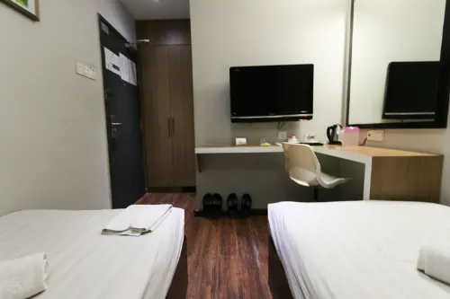 Hotel 99 Botanik Klang