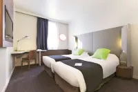 Campanile Valenciennes Ouest - Petite FORÊT Hotels in Rouvignies