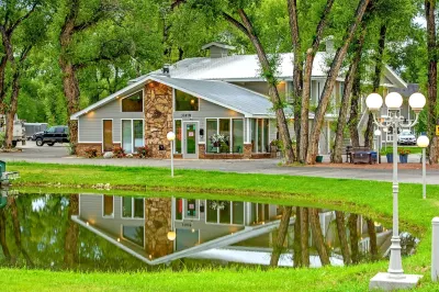 The Gunnison Inn at Dos Rios Golf Course Hotels in Gunnison