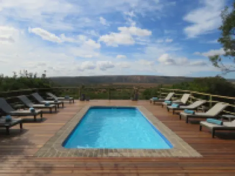 Woodbury Lodge – Amakhala Game Reserve