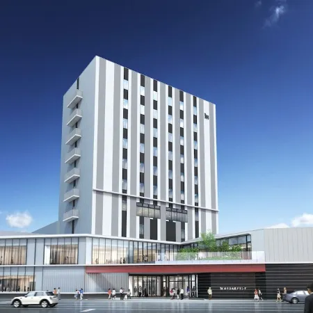 Hotel Maruya Grande