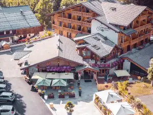 Les Gentianettes Hotel & Spa