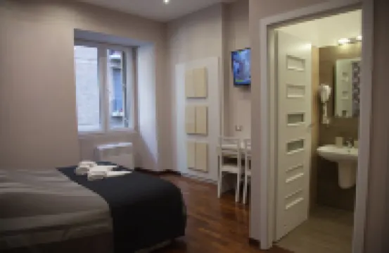 メゾン インペリアーレ コロッセオ周辺周辺のホテル