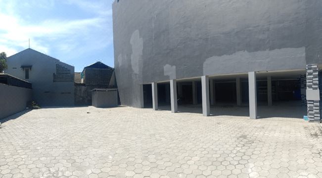 수라바야 숙소 위치 지도