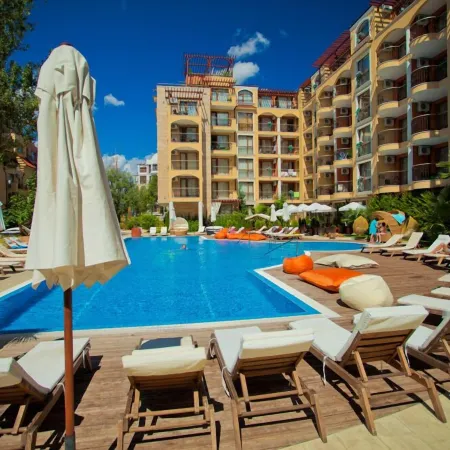 Harmony Suites 2,3