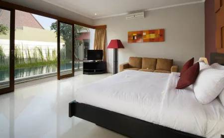 Bali Swiss Villa
