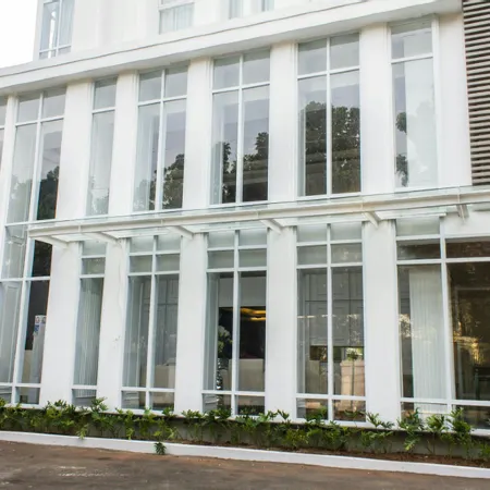 Daima Norwood Hotel Отели рядом с достопримечательностью «Посольство Египта»