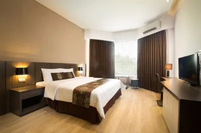 Grand Kecubung Hotel Hotels near Pangkalan Bun Sport Center