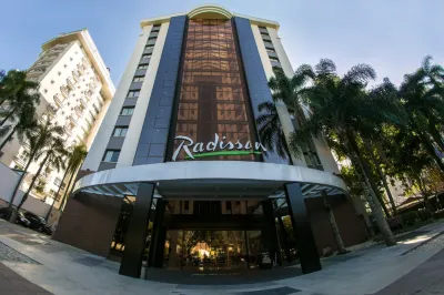 Art Hotel Transamerica Collection Hotels in Bela Vista