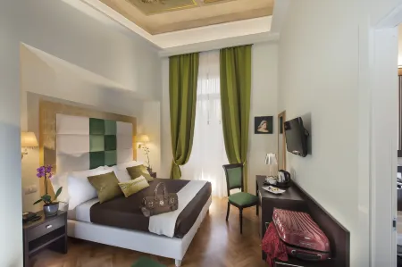DVE Suite Rome