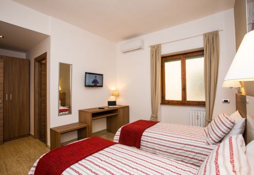 트라스테베레스 프렌즈 객실