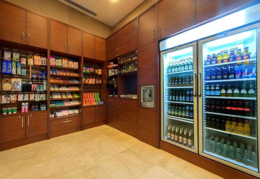 Dedeman Park Bostanci Hotel Overview