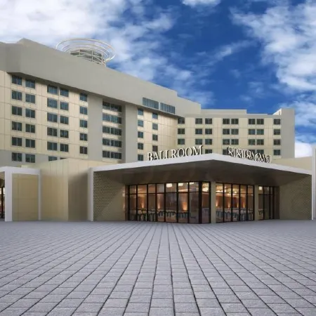 Sheraton Grand Tbilisi Metechi Palace