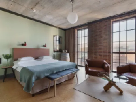 The Winery Hotel, WorldHotels Crafted Hoteles en Solna