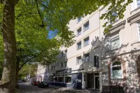 Auto-Parkhotel Hamburg St Pauli
