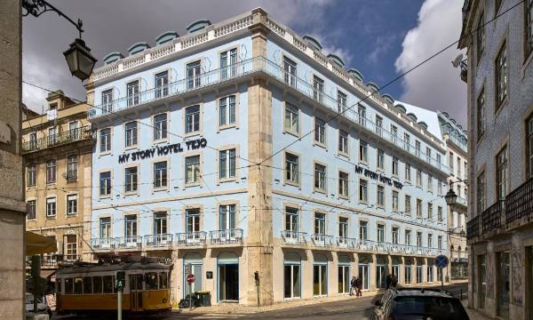 My Story Hotel Tejo