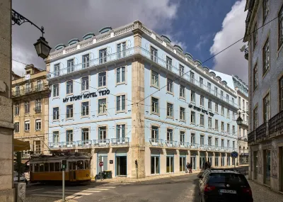 My Story Hotel Tejo Hotel a 