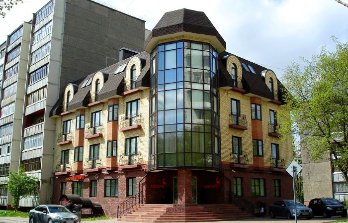 Hotel Amparo