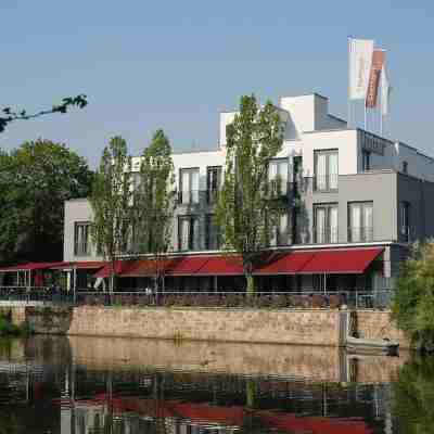 Hotel Eberhards am Wasser Hotel Exterior