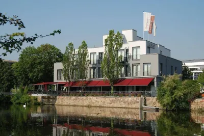 Hotel Eberhards am Wasser Hotels in Cleebronn