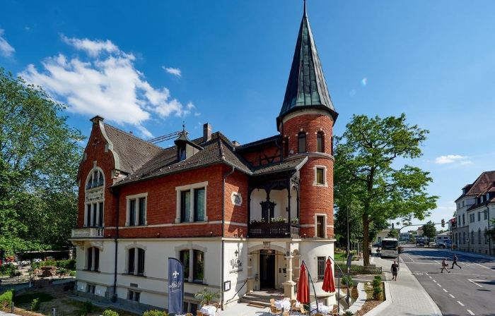 Villa Boutique Hotel