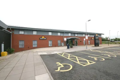 Days Inn by Wyndham Telford Ironbridge M54 Hotels in Hollinswood and Randlay
