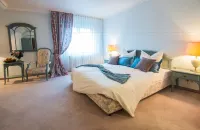 Hotel & Restaurant Zum Vater Rhein Các khách sạn ở Monheim am Rhein