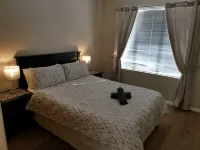 Serengeti Self Catering Units - 3-Star