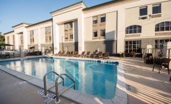 Hampton Inn Lakeland