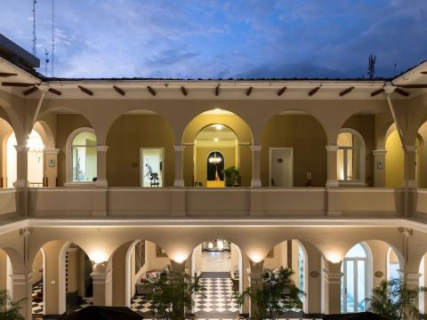 LP Los Portales Hotel Piura