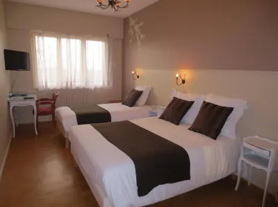 Logis l'Auberge du Gros Hotels in Servigny-les-Sainte-Barbe