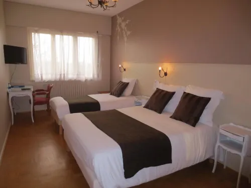 Logis Auberge du Gros Hôtels à : Moselle