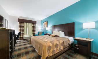 Best Western Plus DeRidder Inn  Suites