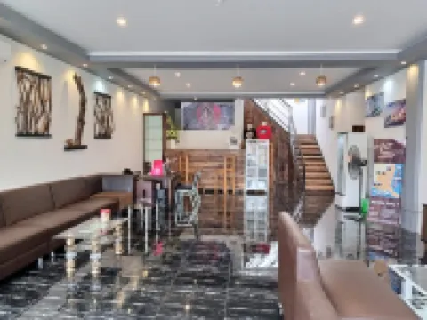 Art Doorz Homestay Istana Gandrung
