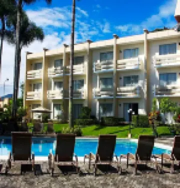 Hotel Villa Florida Córdoba