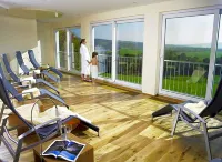 Landhotel Weserblick Hotel di Hoxter