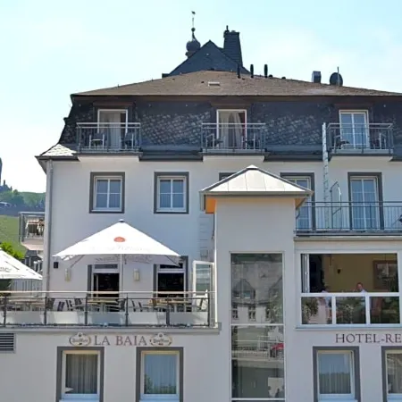 Hotel la Baia