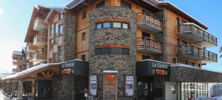 Hédonia A7 Hotels in Aigle