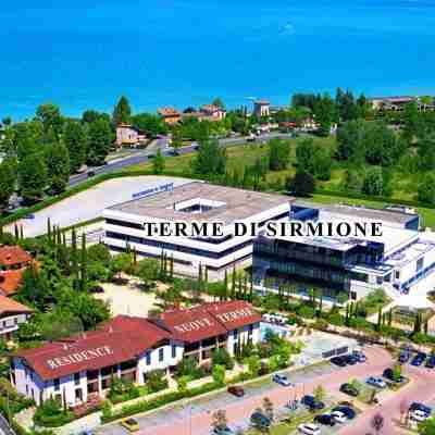 Residence Nuove Terme Hotel Exterior