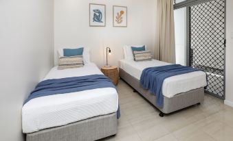 Stylish Park View City Apartment 103 - Housity