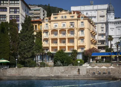 Hotel Lungomare Opatija - Liburnia Hotels in Opcina Opatija