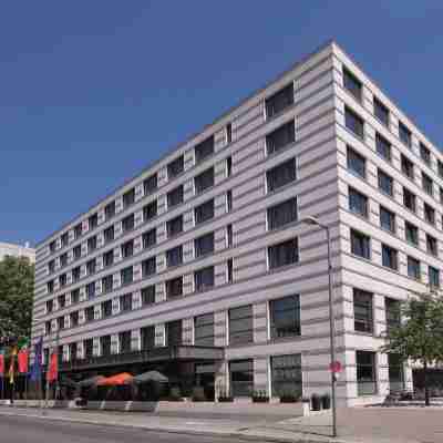 JW Marriott Hotel Berlin Hotel Exterior