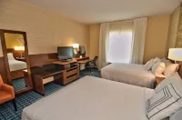 Fairfield Inn & Suites Towanda Wysox فنادق في Towanda