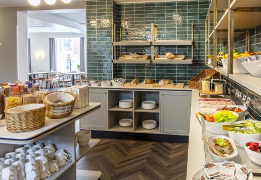 사가 호텔 코펜하겐