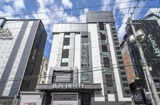 Hotel Bon, Bolli-Dong, Daegu