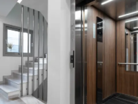 Athens Hill Luxury Apartments Kallithea otelleri