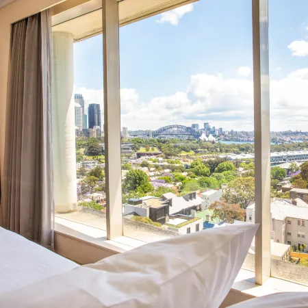 Holiday Inn SYDNEY - POTTS POINT by IHG