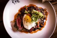 Mandalay Bay Resort and Casino - breakfast